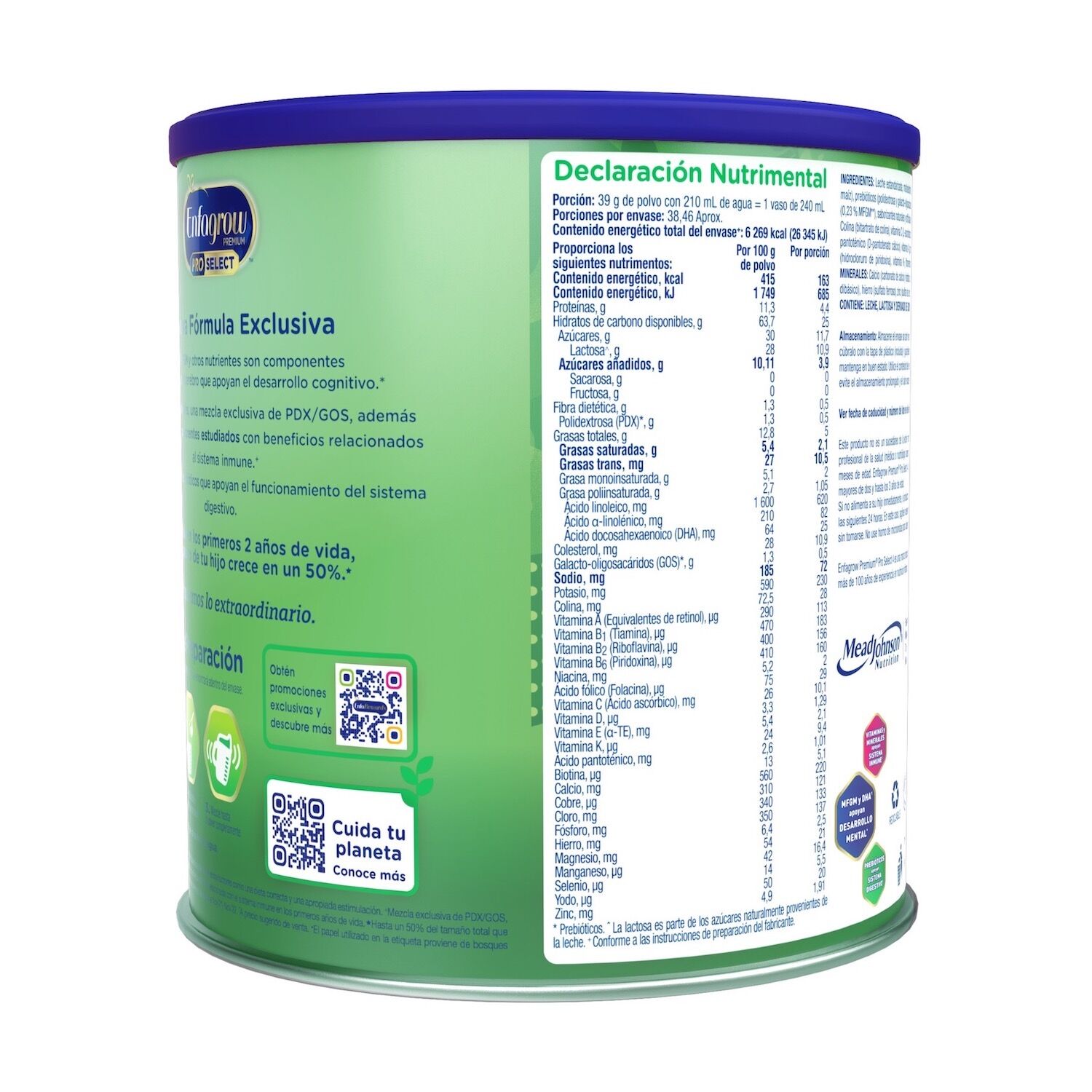 Formula 4 Enfagrow 1.5 Kg