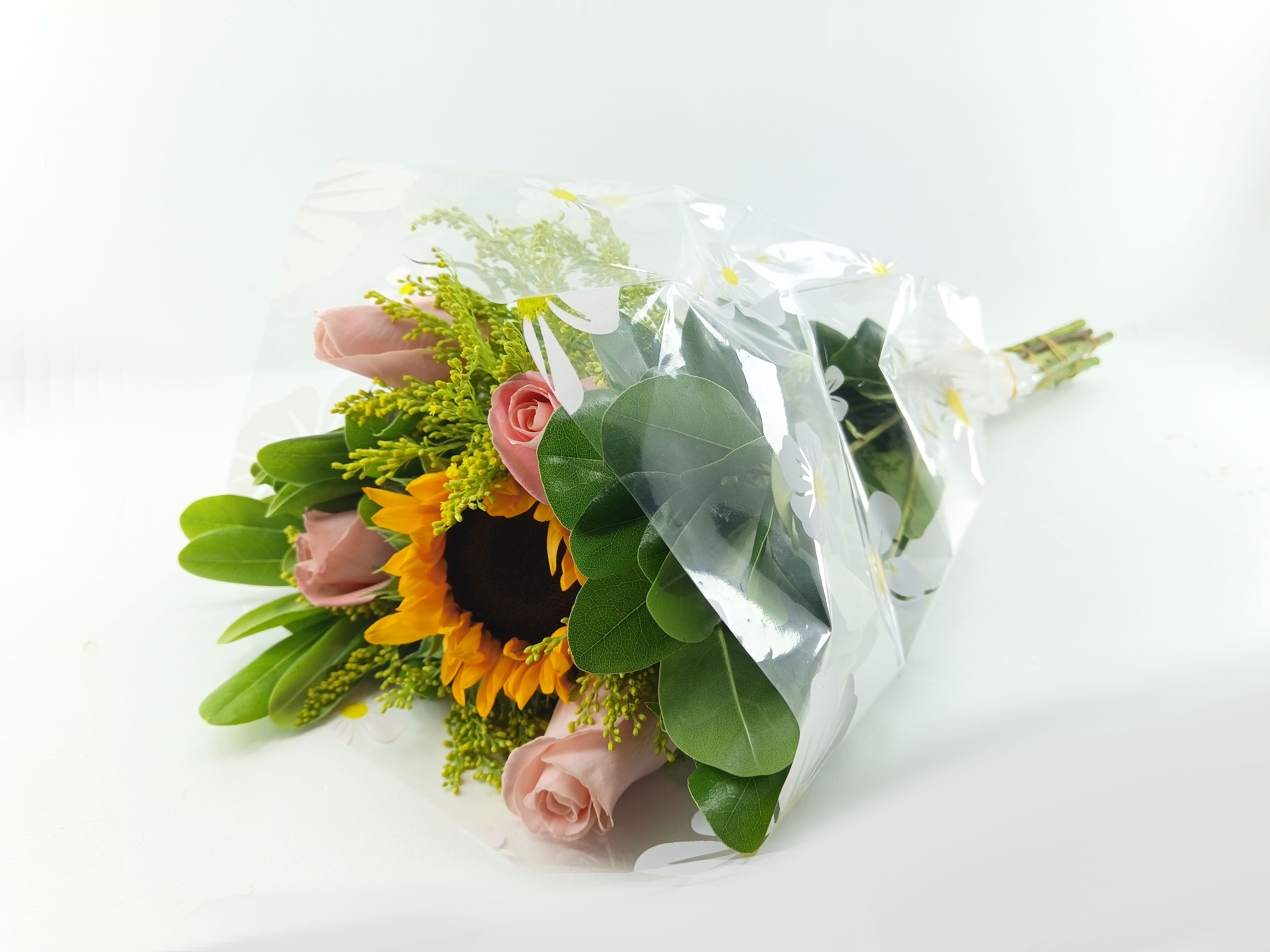Bouquet Mixto Peq Dia De Madres S/m 1pza
