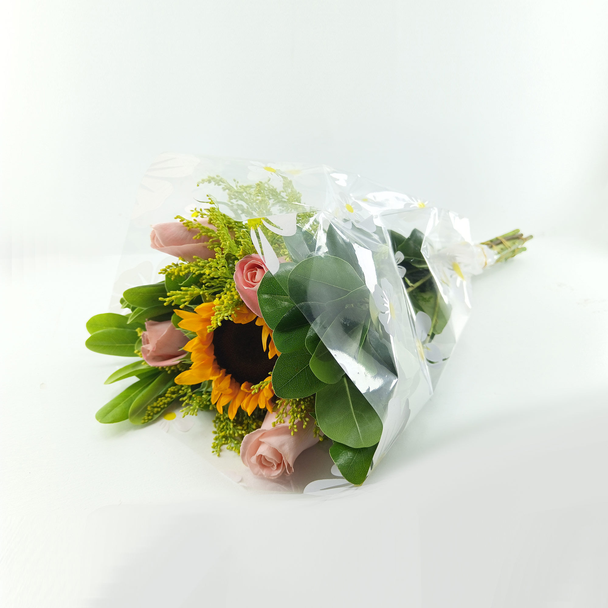 Bouquet Mixto Peq Dia De Madres S/m 1pza