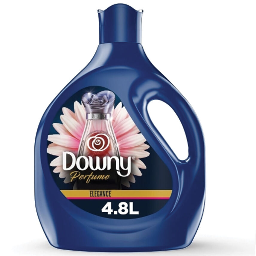 Suavizante Liquido Elegange Perfume Downy 4.8 Lt
