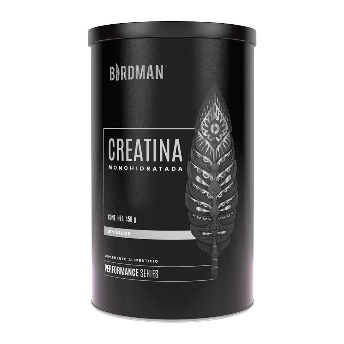 Suplemento Alimenticio Creatina Monohidratada Birdman 4.0
