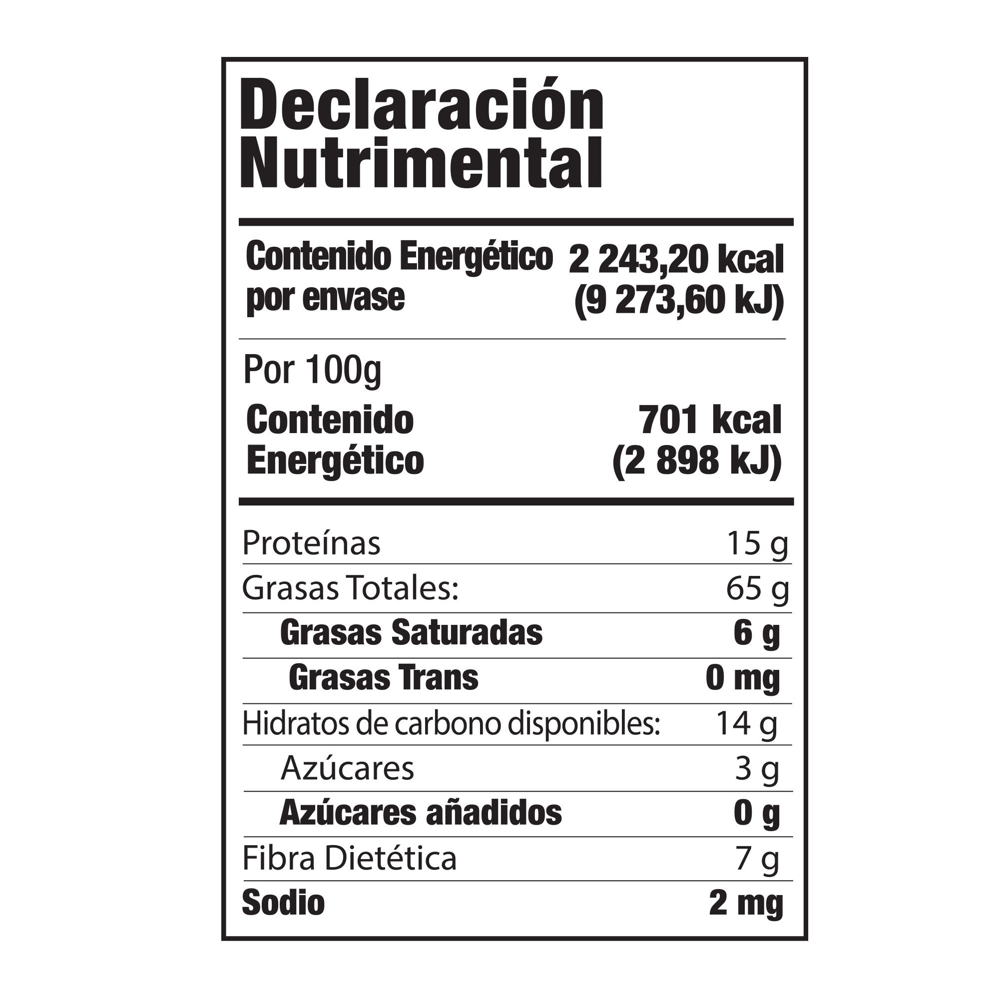 Pistaches Con Sal Max Select 320.0 Gr
