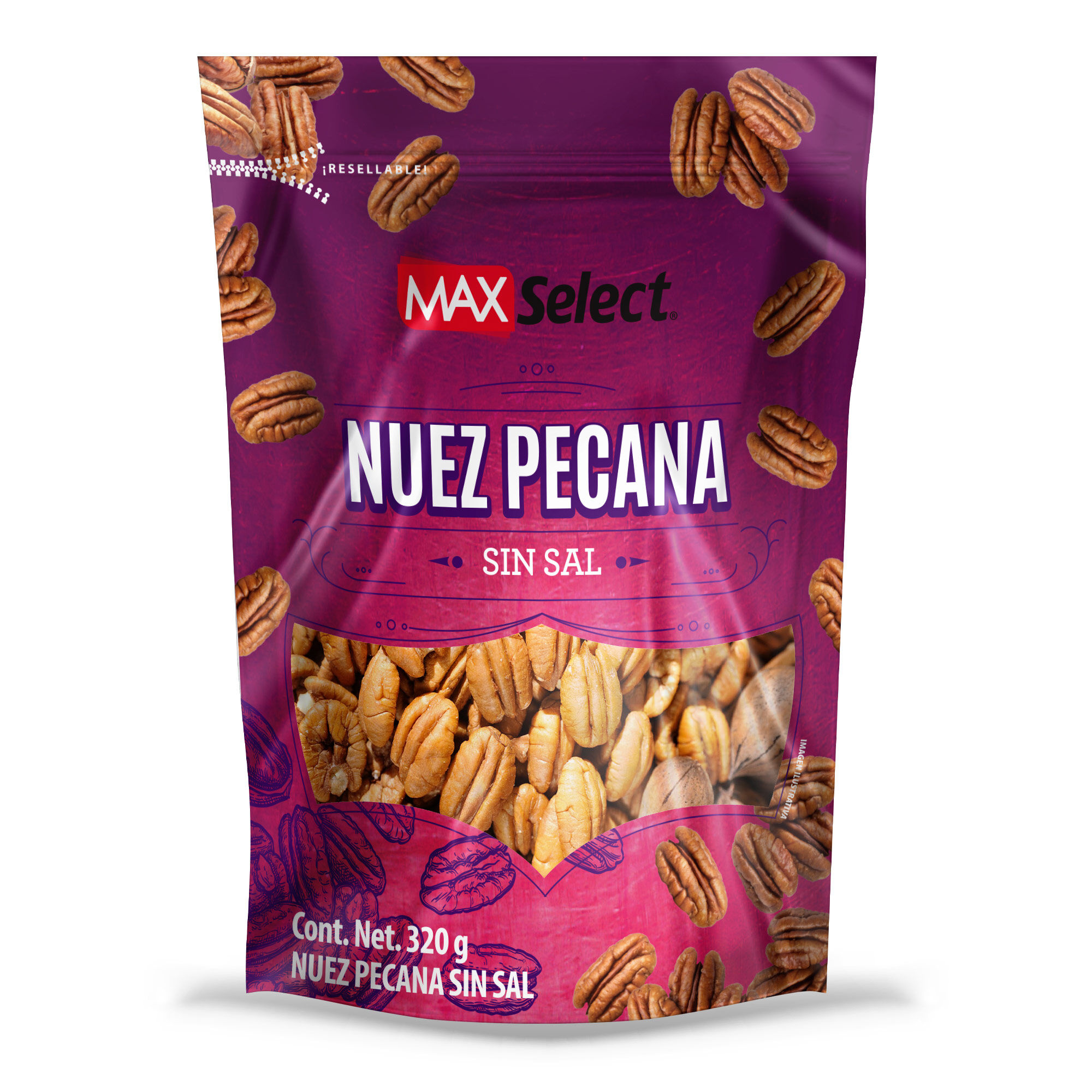 Nuez De La India Max Select 320.0 Gr