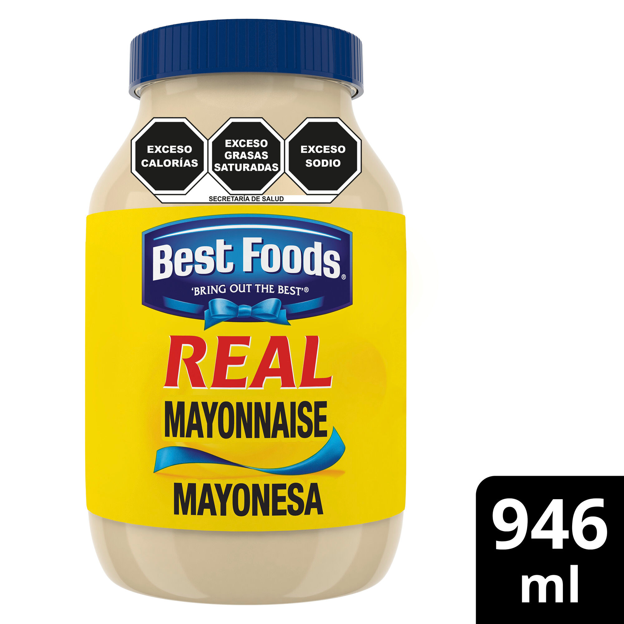 Mayonesa Real Best Foods 32.0 Oz