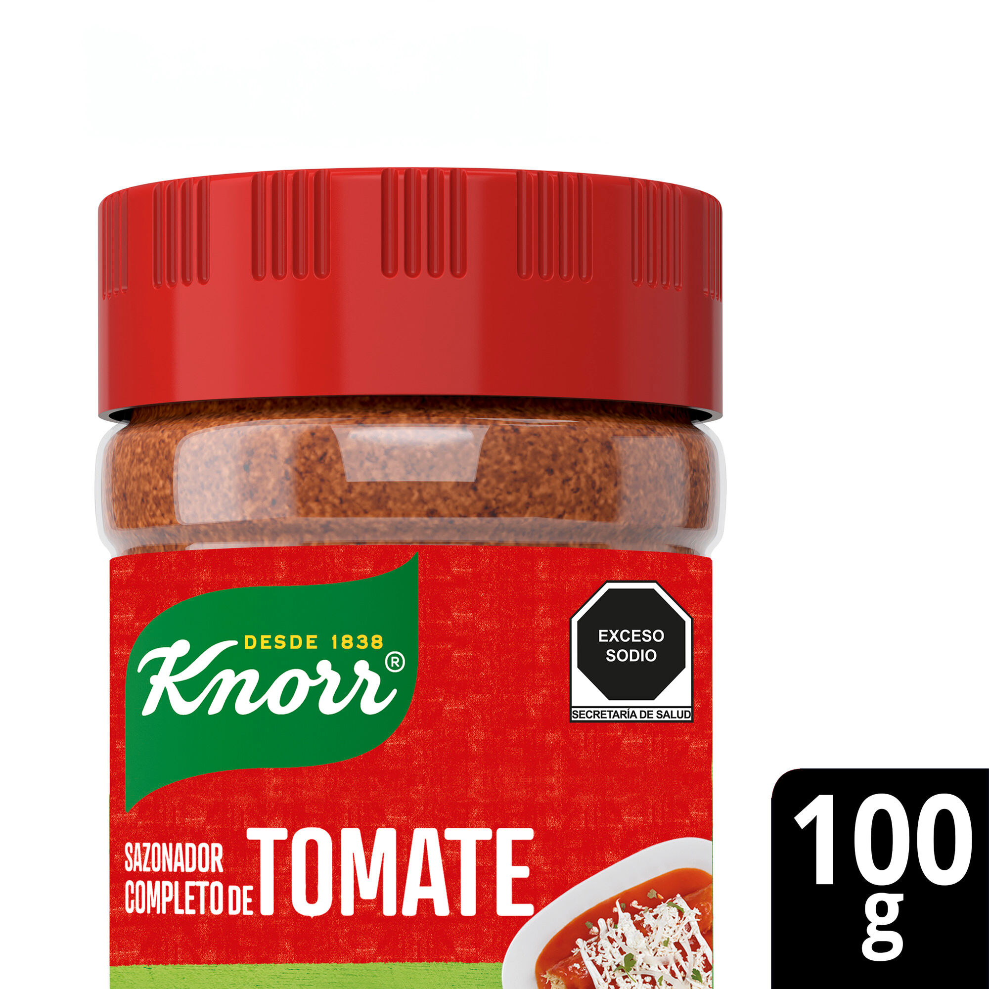 Consome Tomate Knorr 100.0 Gr