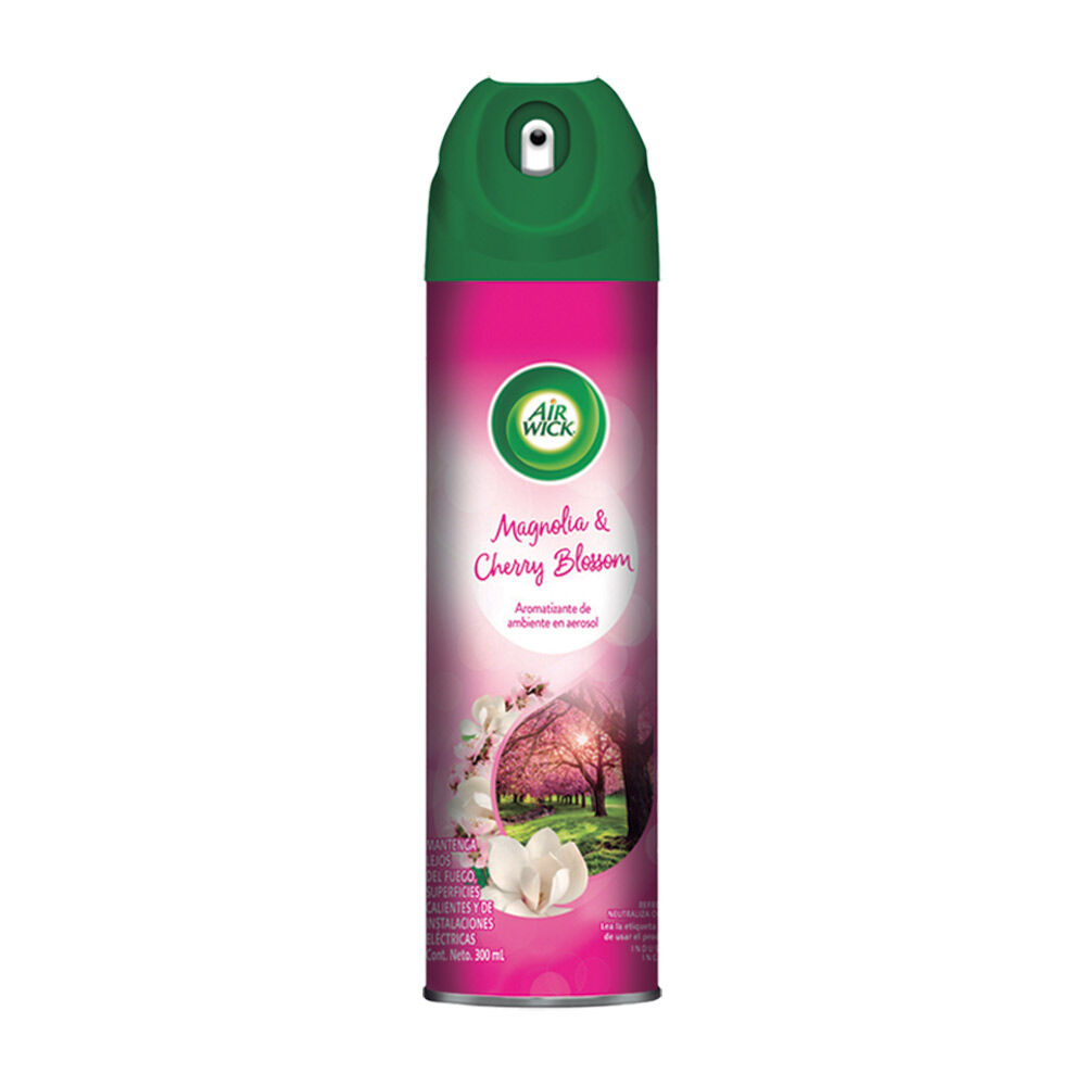 Aromatizante Ambiente Magnolia Air Wick 1.0 Pza