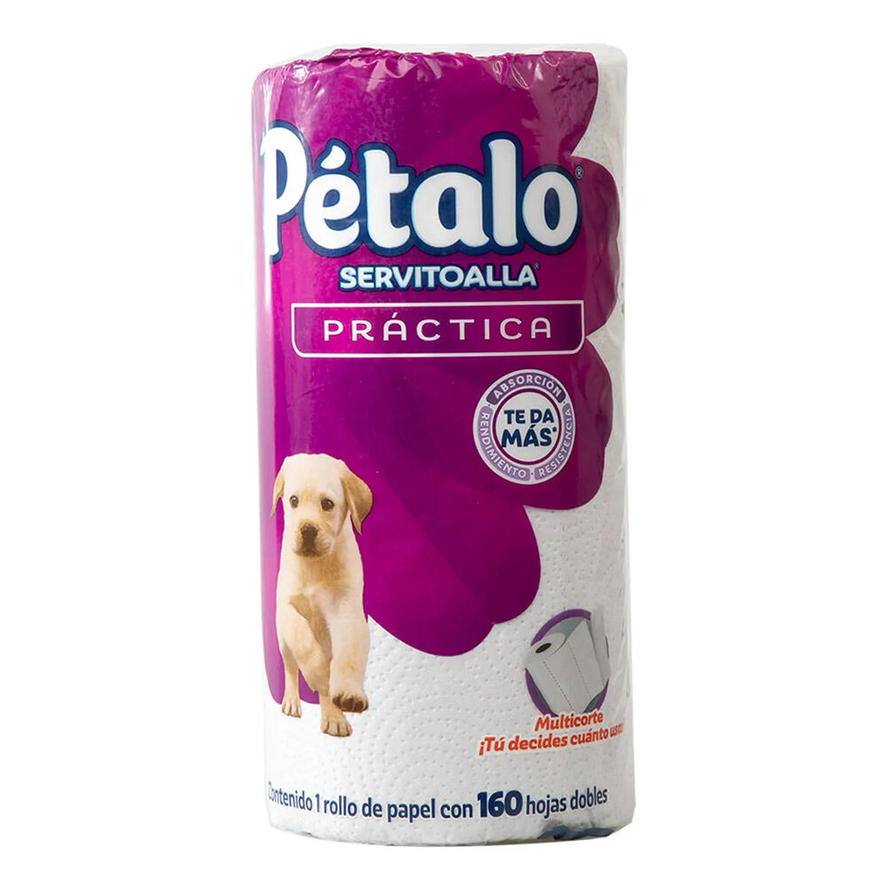 Servitoalla Petalo Practica Petalo 1.0 Pza
