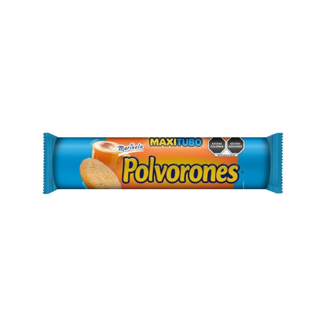 Galletas Polvorones Marinela 224.0 Gr