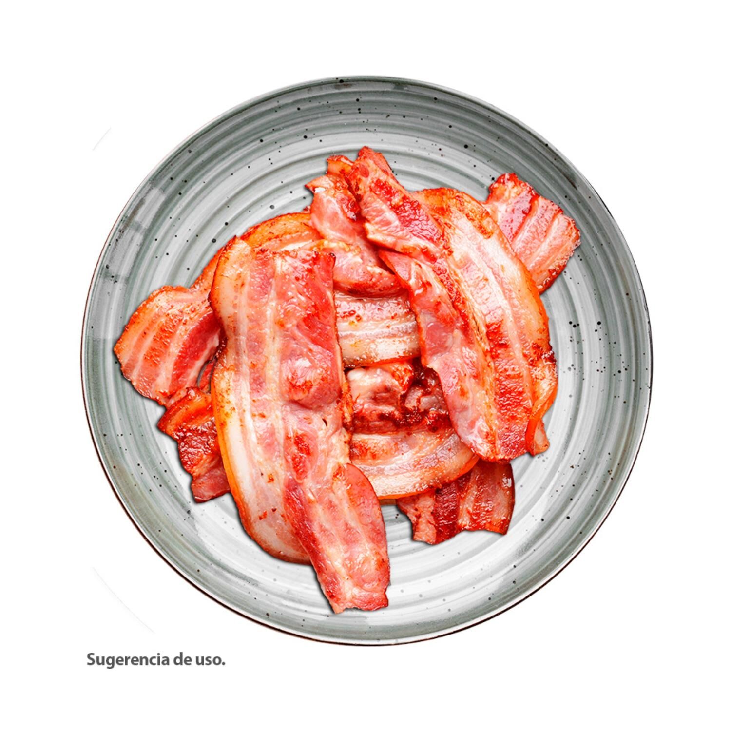 Tocino Rebanado Bafar 250.0 Gr