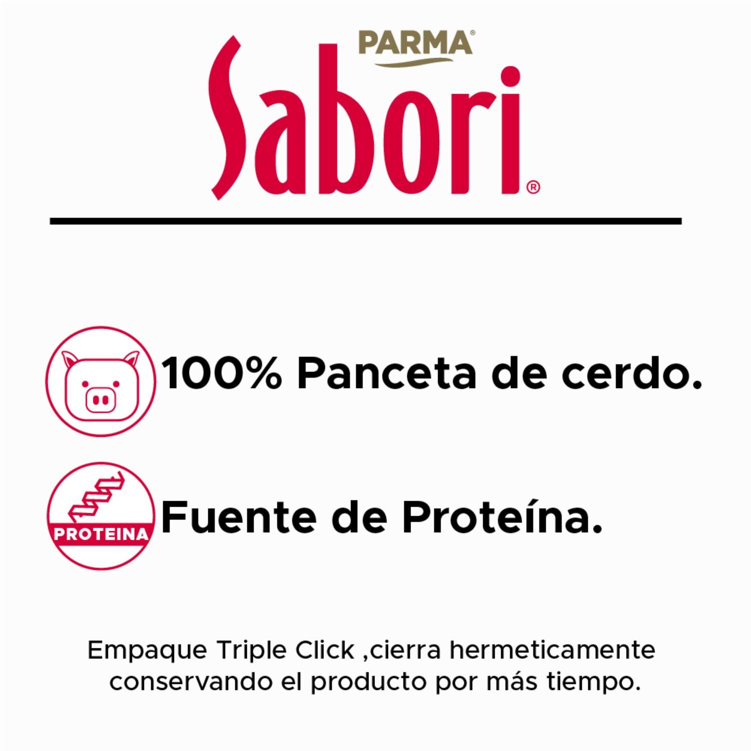 Tocino Ahumado Sabori 200.0 Gr
