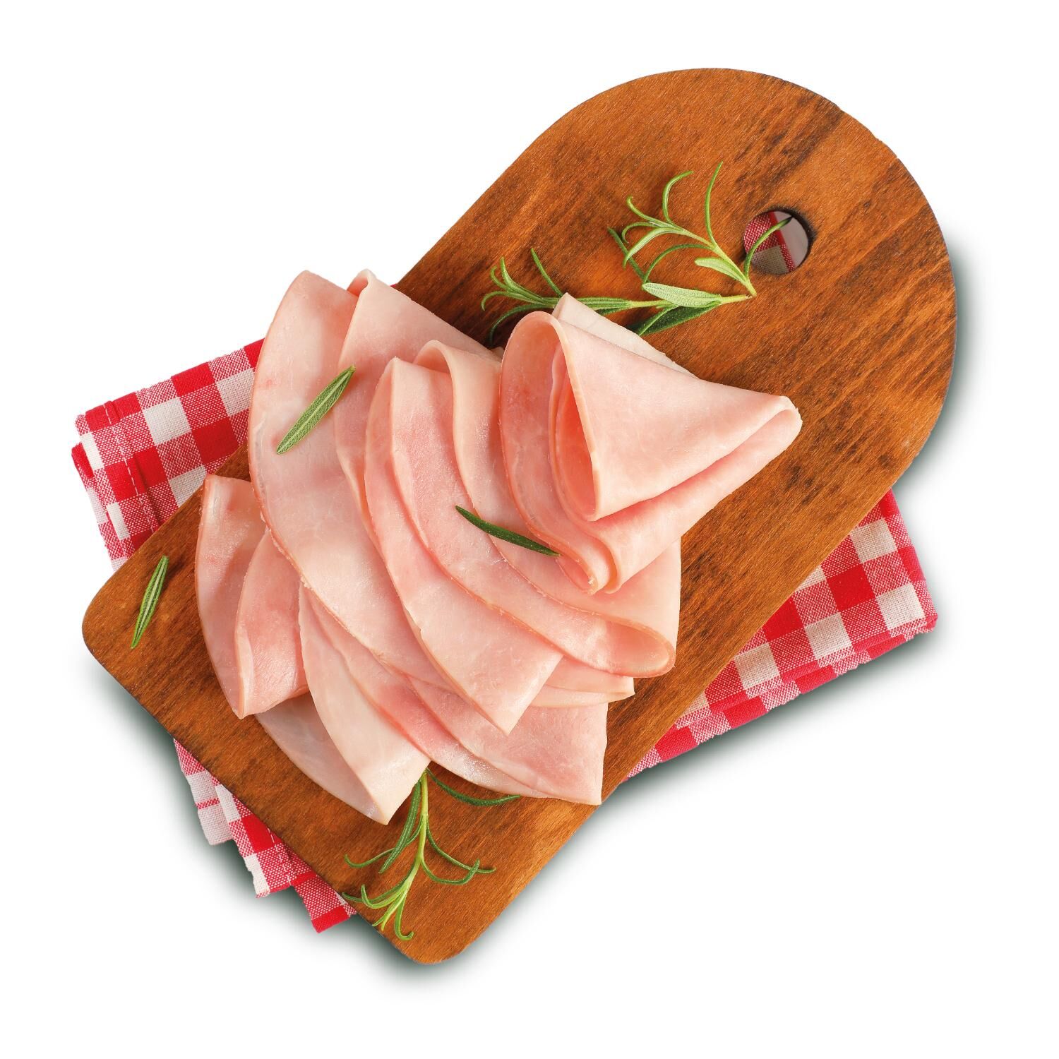 Jamon De Pavo Virginia Sabori 250.0 Gr