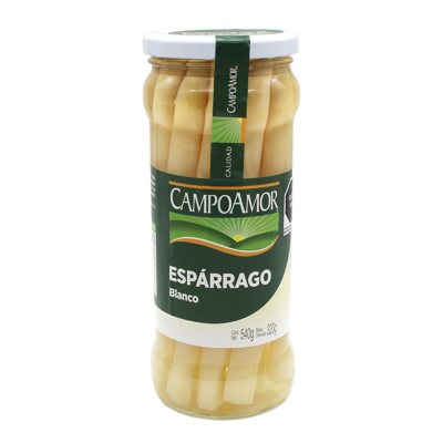 Esparragos Blancos Campoamor 540.0 Gr
