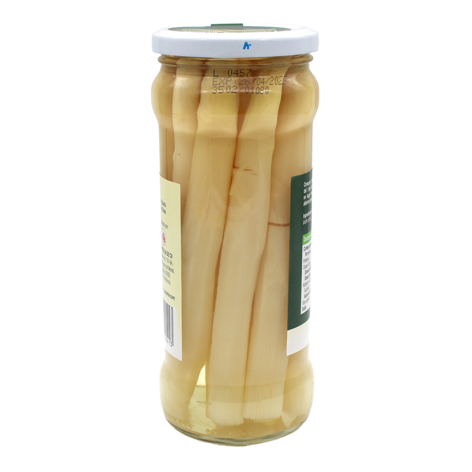 Esparragos Blancos Campoamor 540.0 Gr