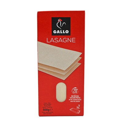 Lasana Prec Gallo 500.0 Gr