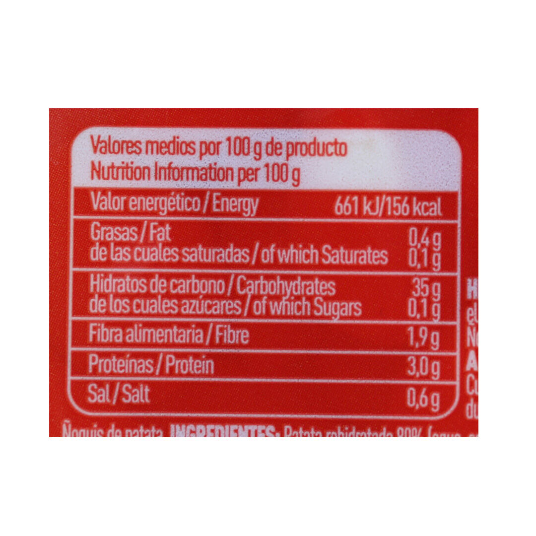 Gallo Ñoqui Gallo 400.0 Gr