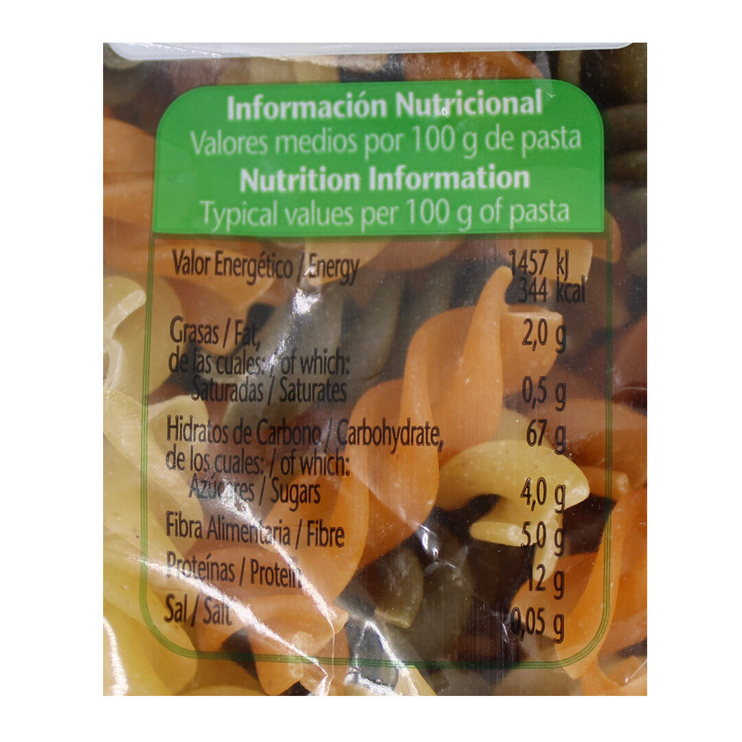 Gallo Helices Vegetales Gallo 450.0 Gr