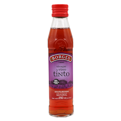 Vinagre Borges Vino Tinto Borges 250.0 Ml