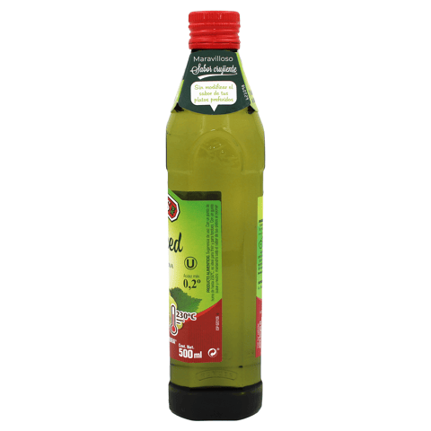 Aceite De Pepita De Uva Borges 500 Ml