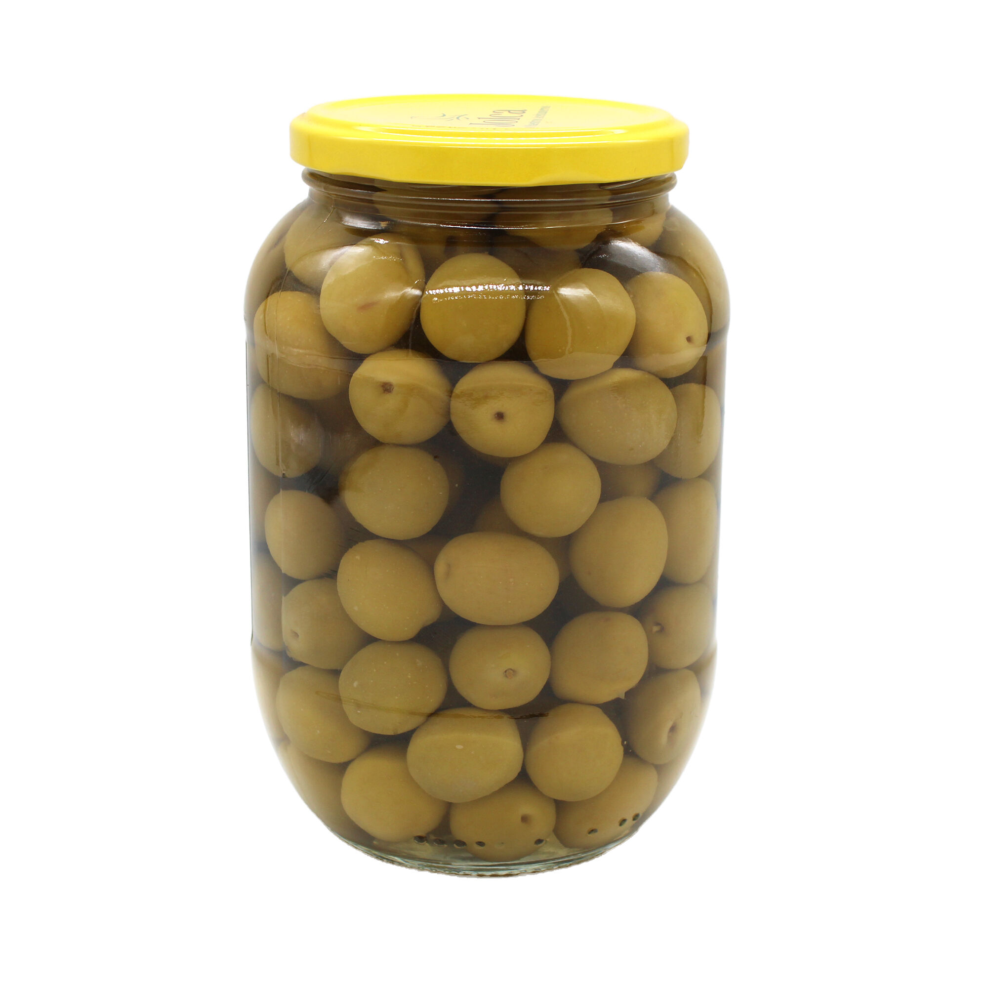 Aceituna Manz Entera Jolca 850.0 Gr