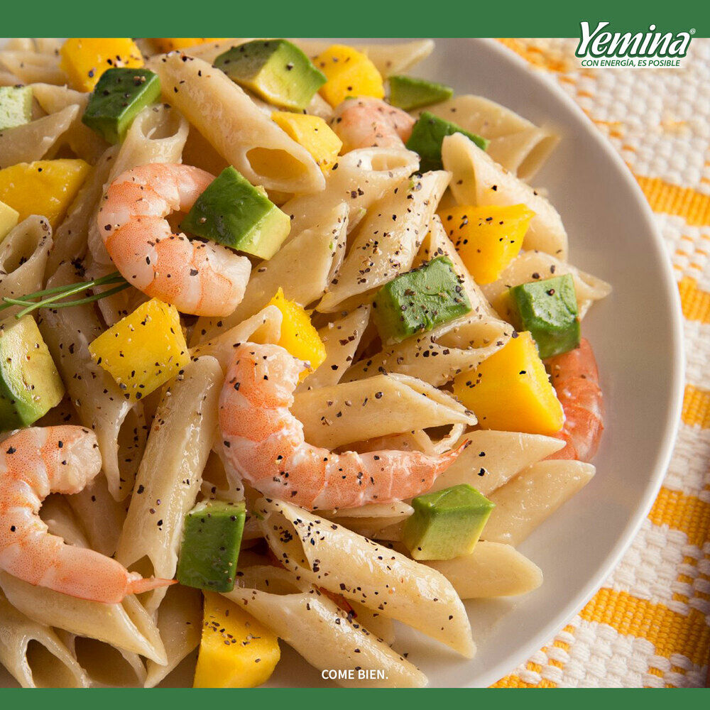 Pasta Plumilla 1 Yemina 200.0 Gr