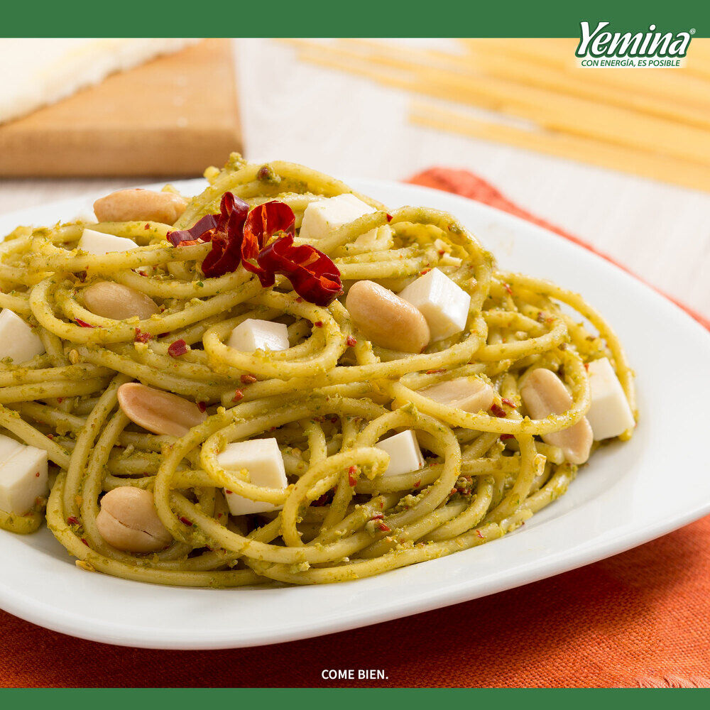 Pasta Spaghetti Yemina 200.0 Gr