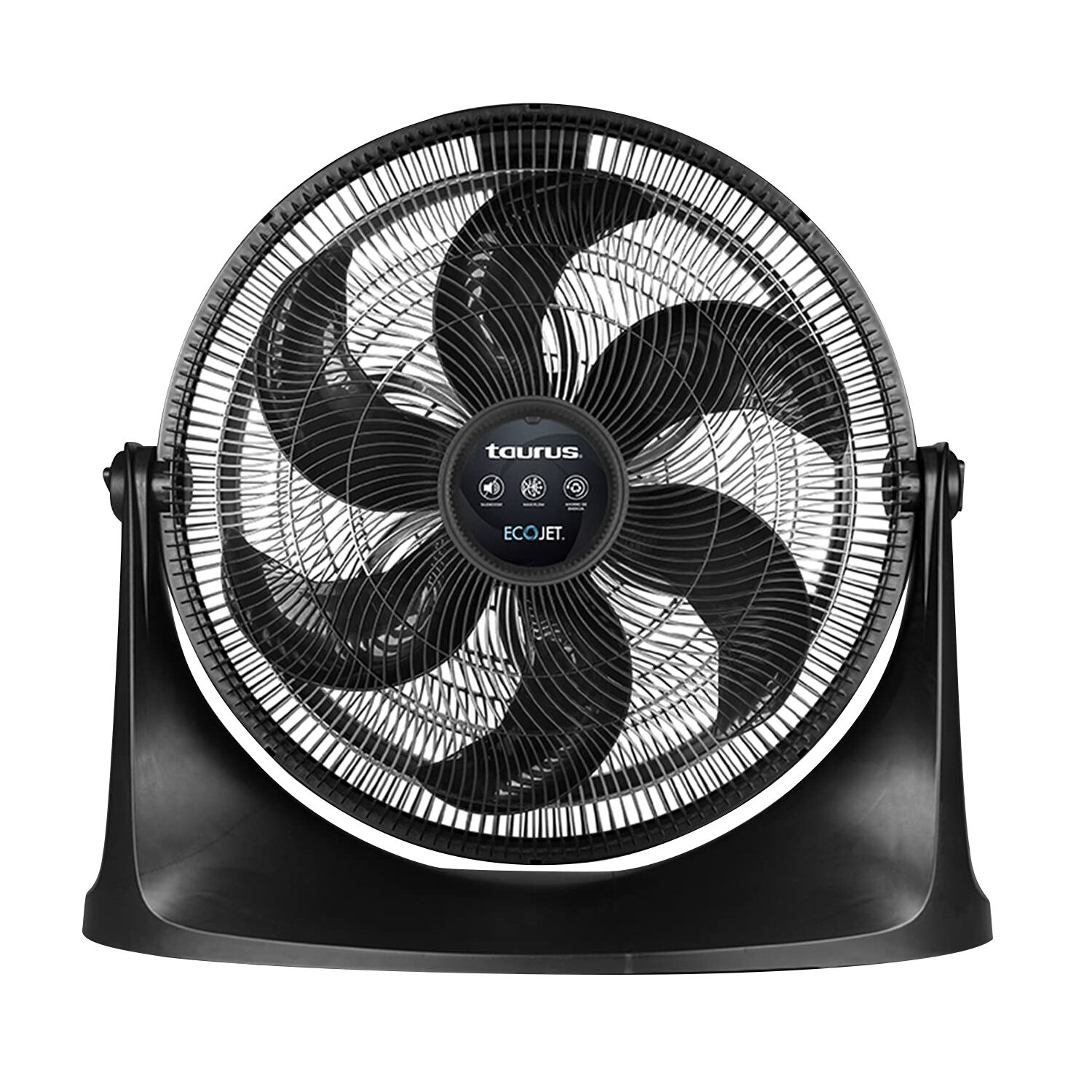 Ventilador De Piso 55 130 Watts Silencioso Taurus 1.0