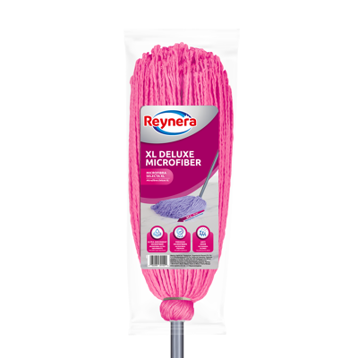 Xl Deluxe Mop Microfibra Reynera 1.0 Pza