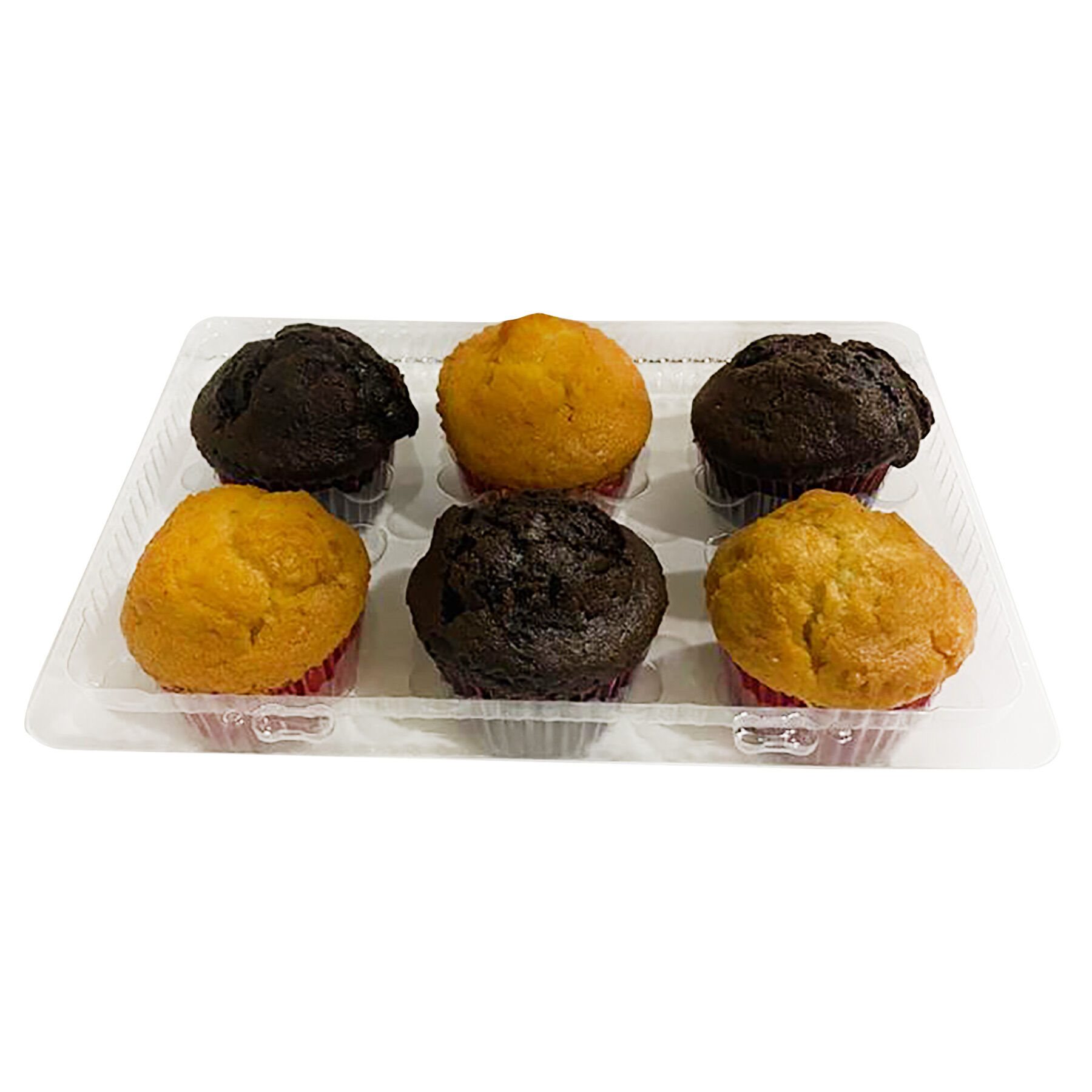 Mantecadas 6pz Pantor 1.0 Pza