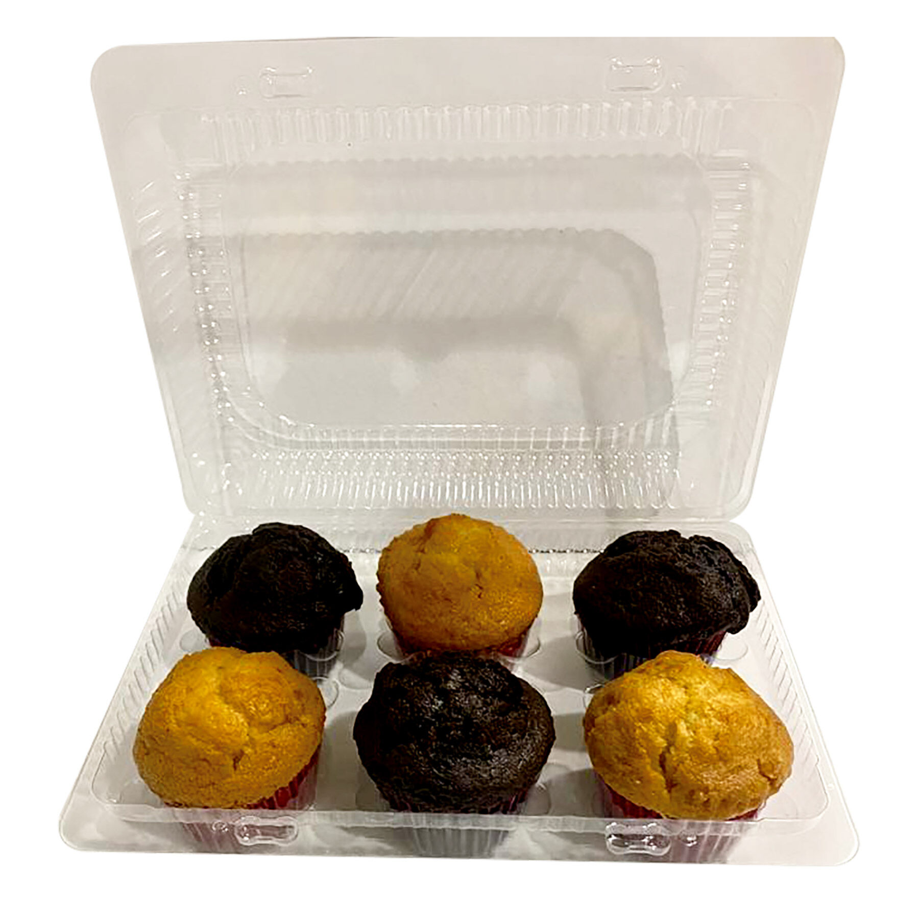 Mantecadas 6pz Pantor 1.0 Pza