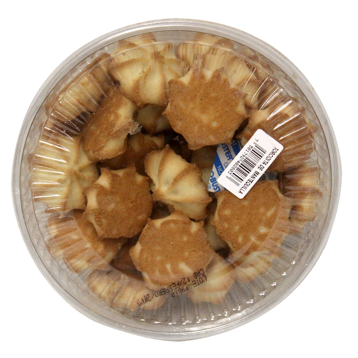 Galleta Torciditas Pantor 400.0 Gr