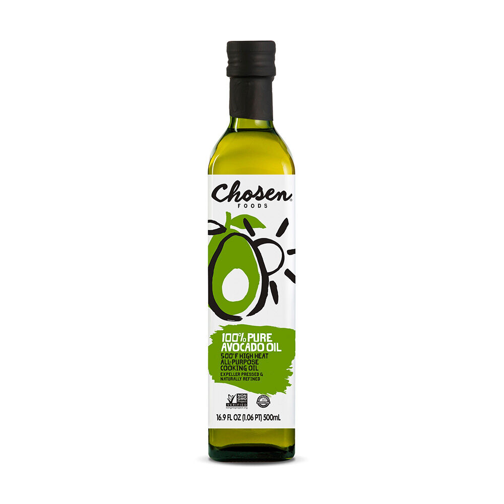 Aceite De Aguacate Chosen Foods 500.0 Ml