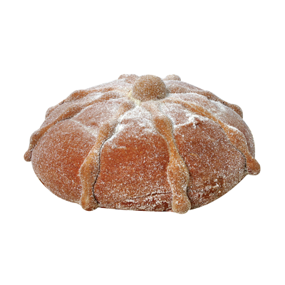 Pan De Muerto Grande Ppp 1.0 Pza