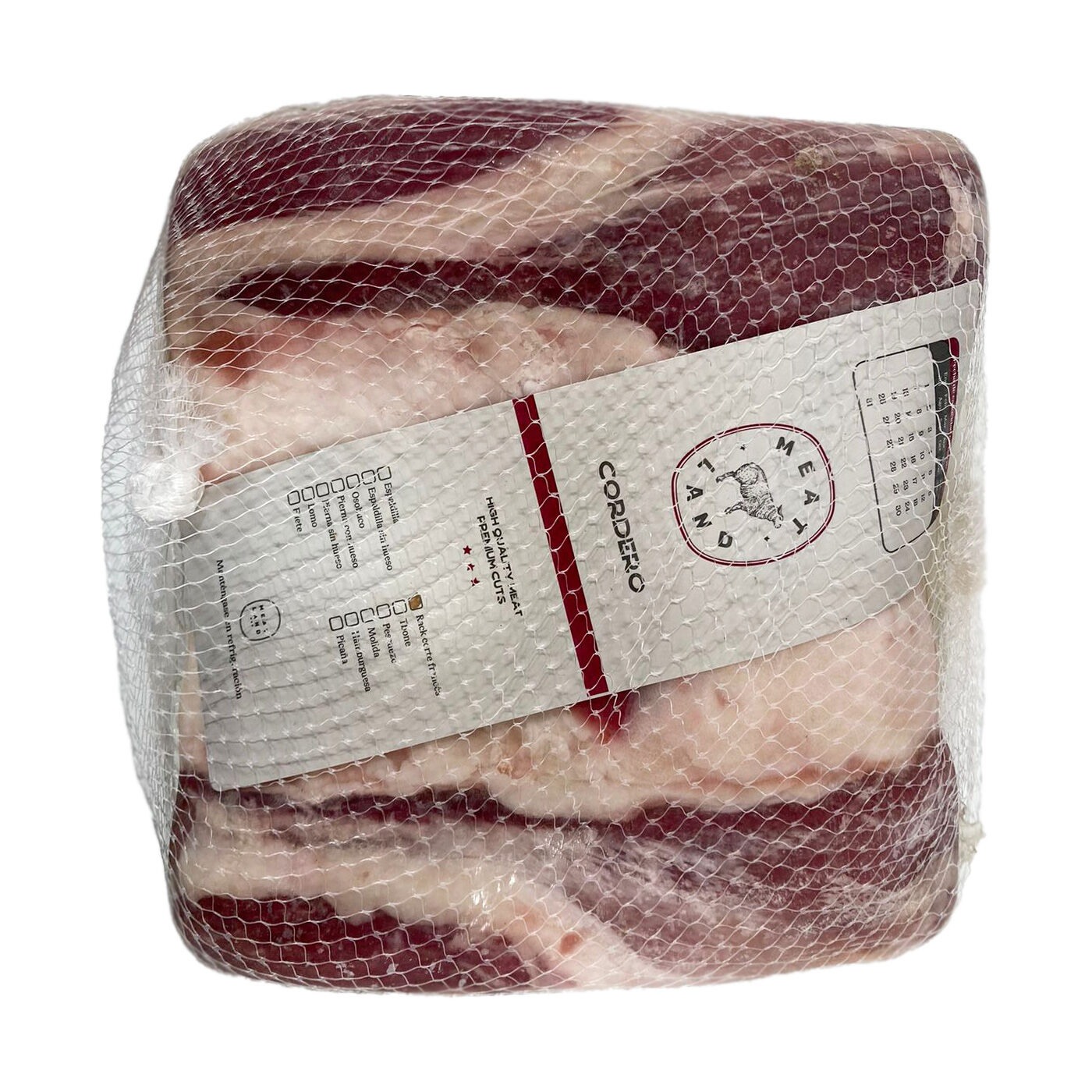 Rack Frances De Cordero 1.0 Kg