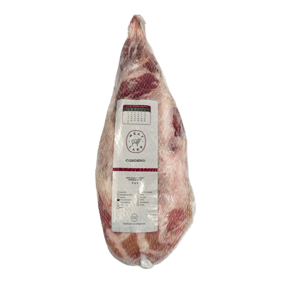 Pierna Con Hueso De Cordero 1.0 Kg