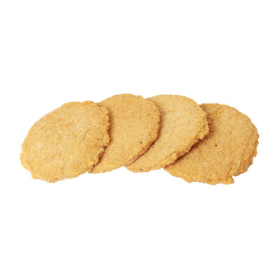 Hamburguesa De Pollo Empanizada 1 Pza