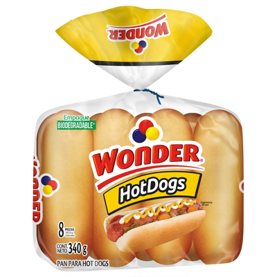 Medias Noches Wonder 340.0 Gr