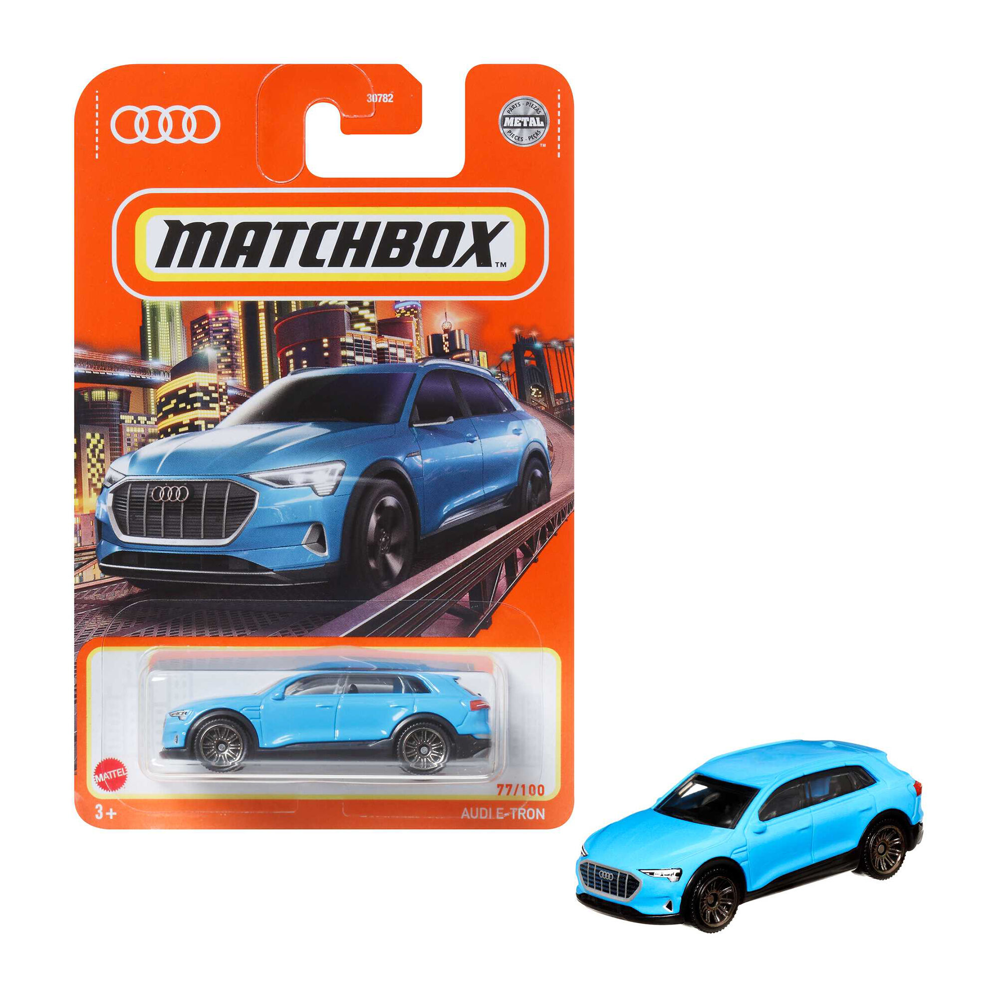 Matchbox Autos Basicos Mattel 1.0 Pza