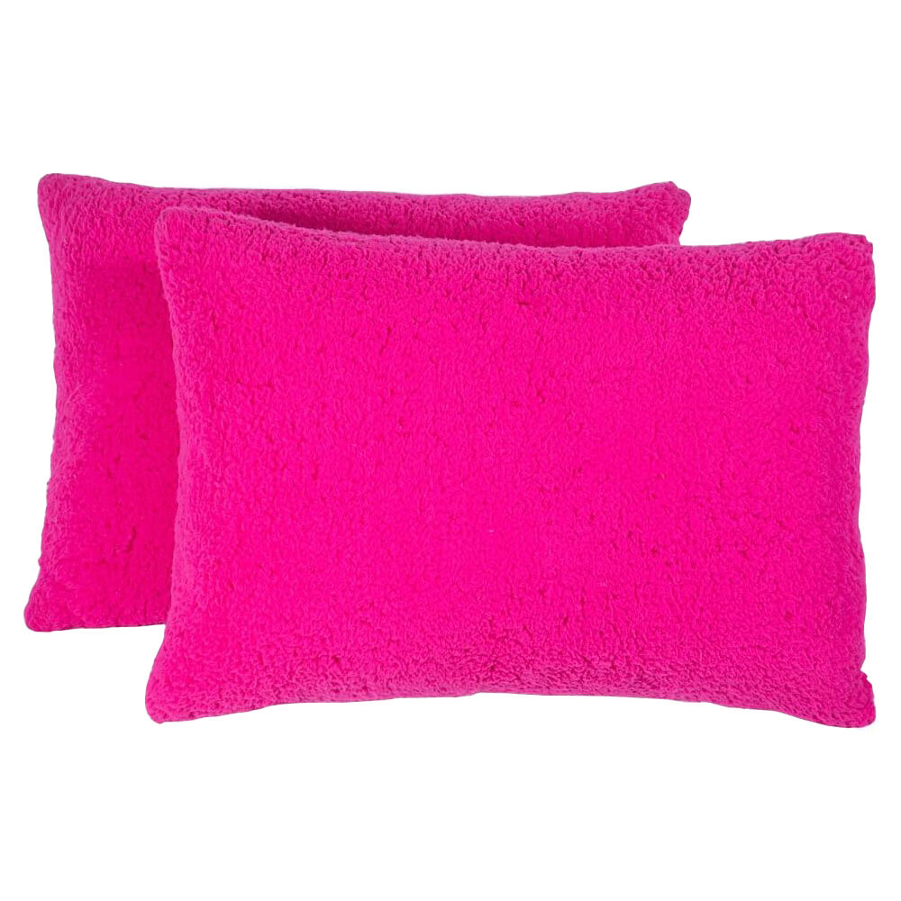 Almohada Pelo Largo Fiusha Colap 1.0 Pza
