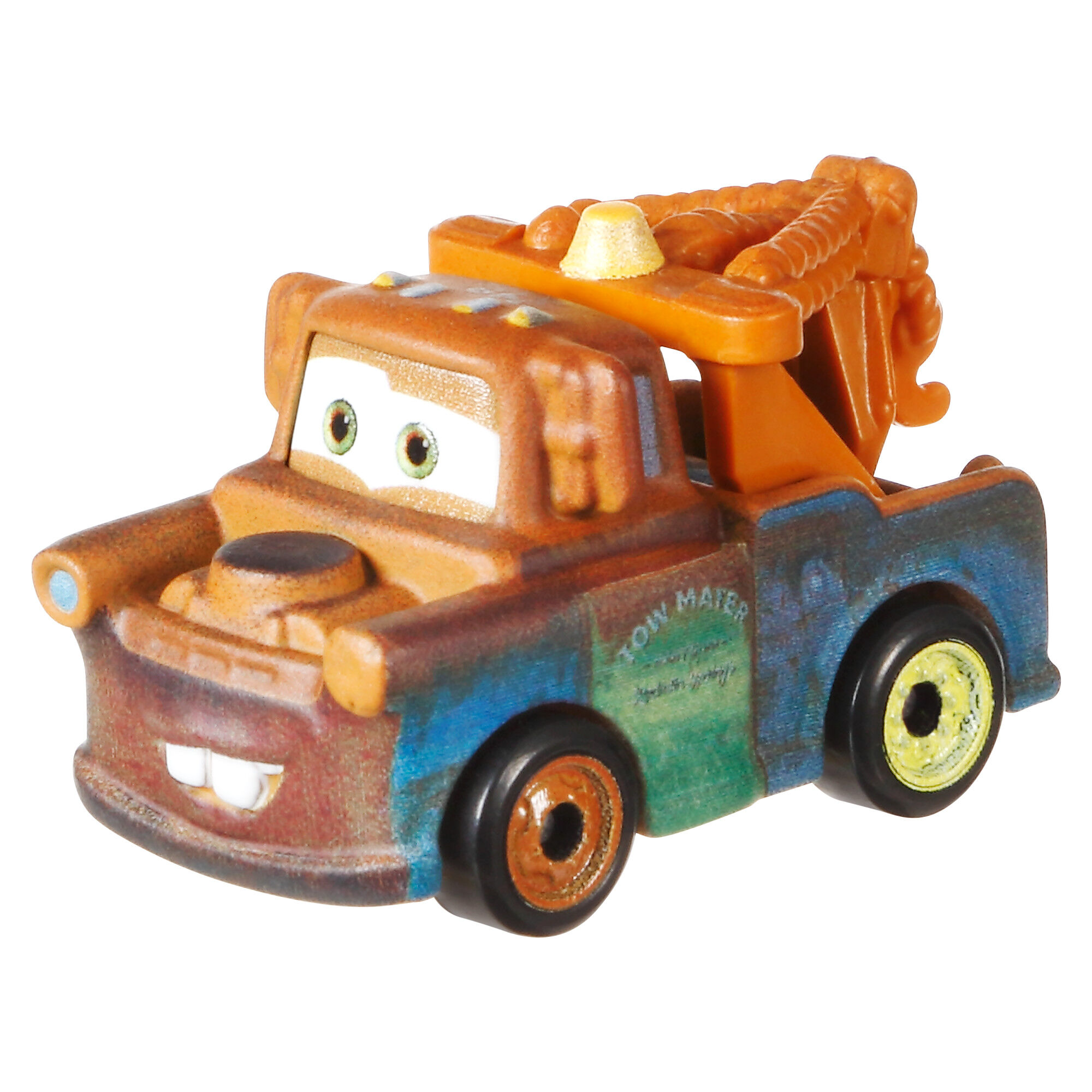 Carritos Cars Mini Corredores Disney 1 Pza