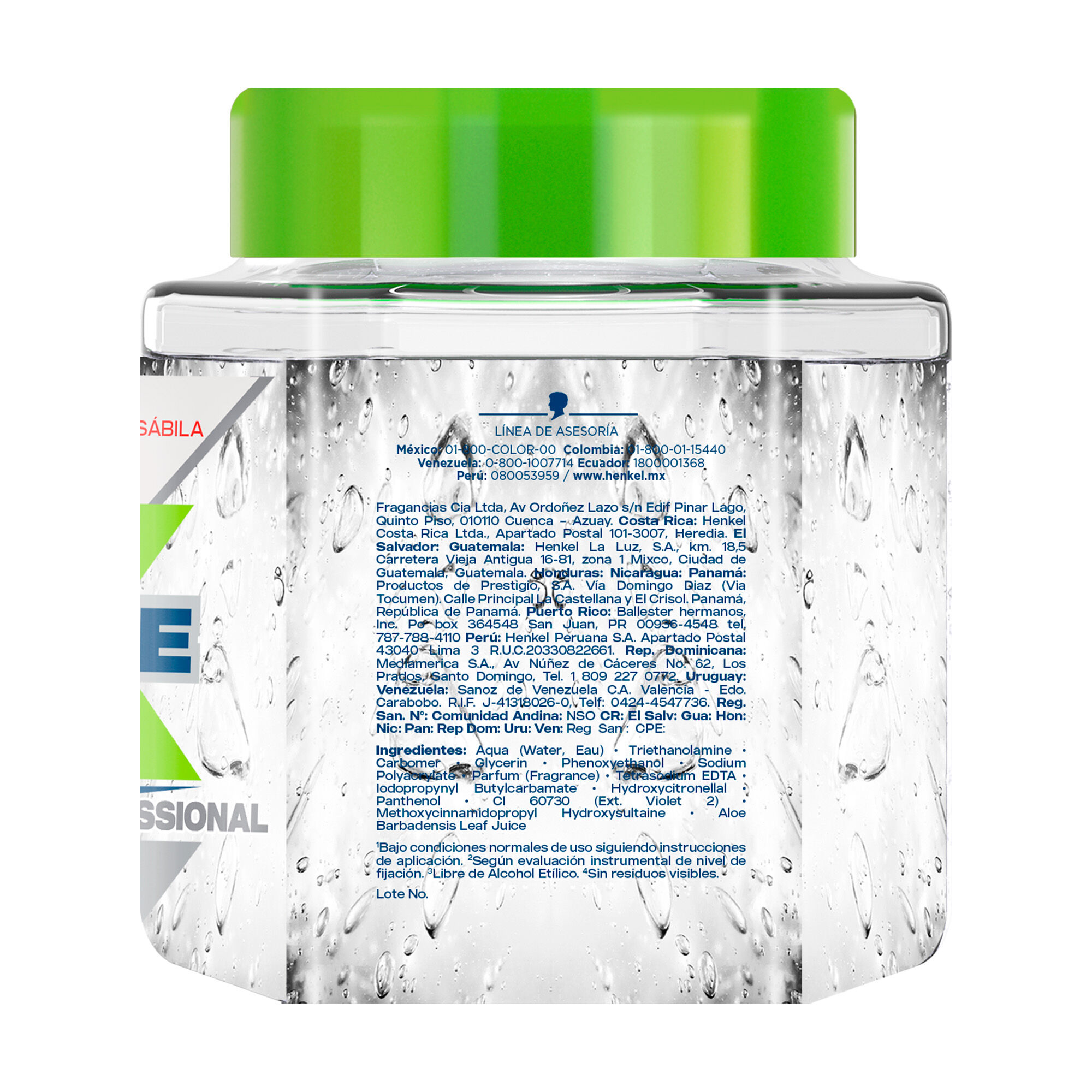 Gel 230gr Xtreme 230gr