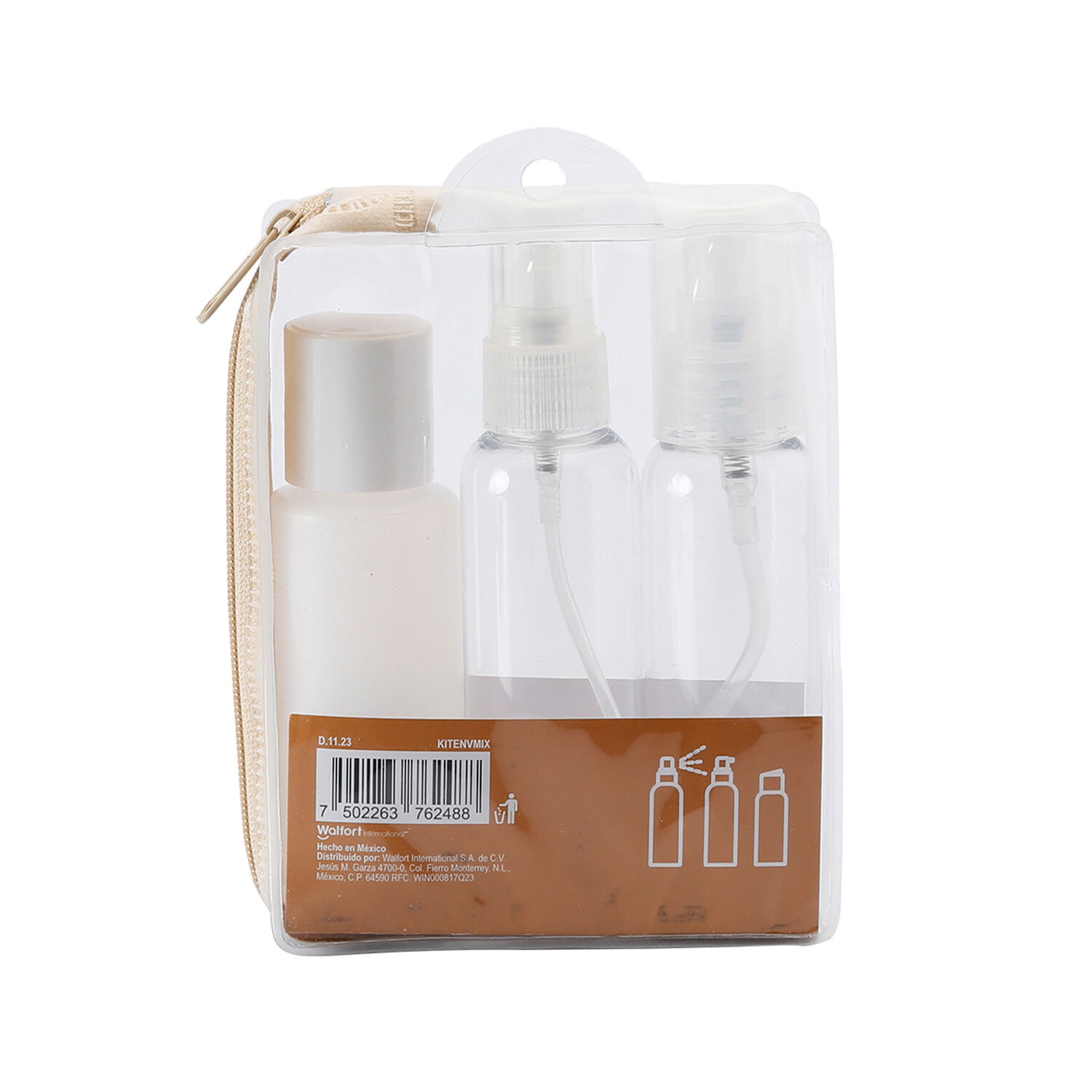 Kit Envase Mix Mini Ones 1.0 Paq