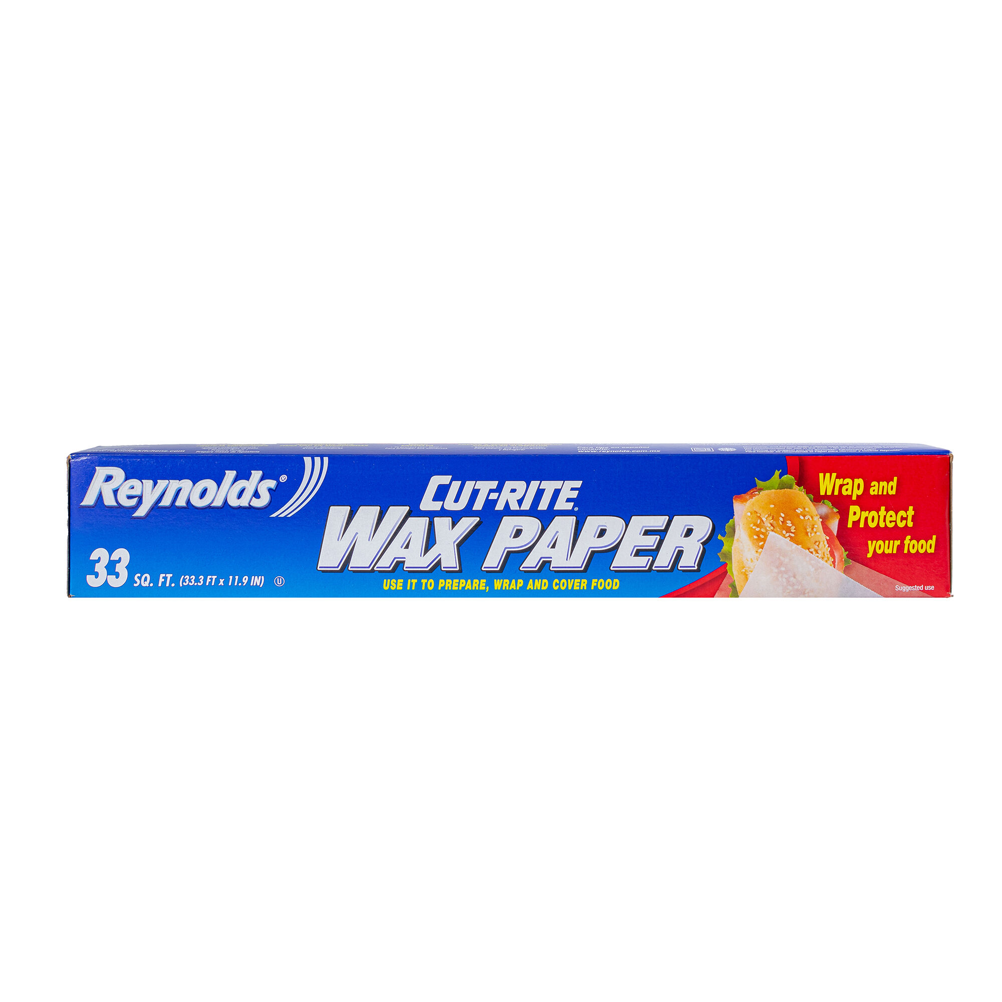 Papel Encerado Cut Rite Reynolds 1.0 Pza