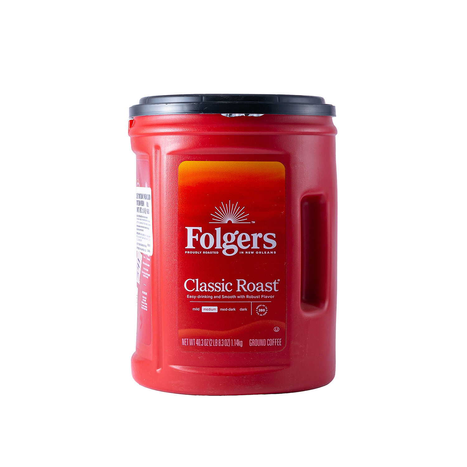 Cafe De Grano Clasico Folgers 1.14 Kg