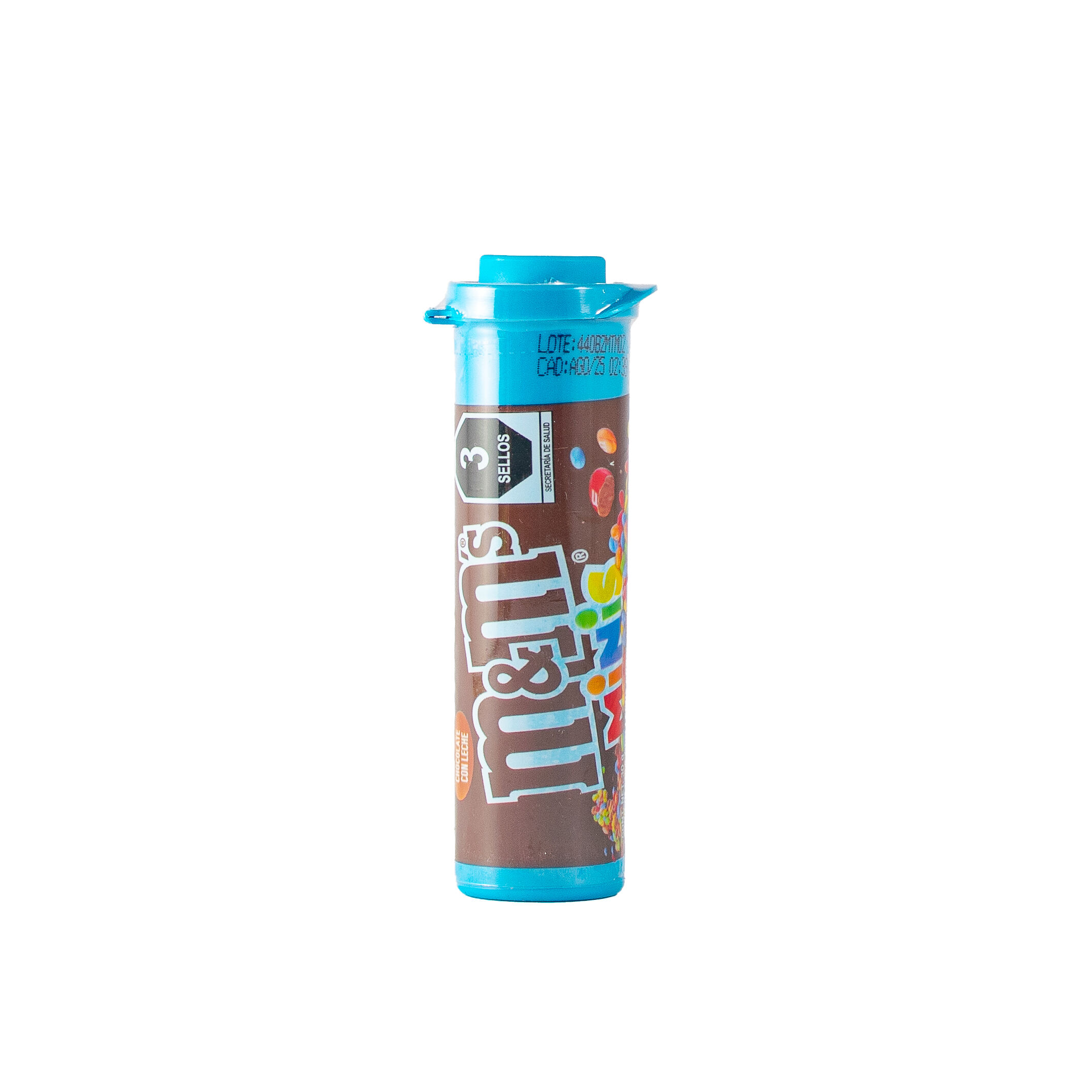 Chocolate Miniaturas Tubo M&ms 30.0 Gr