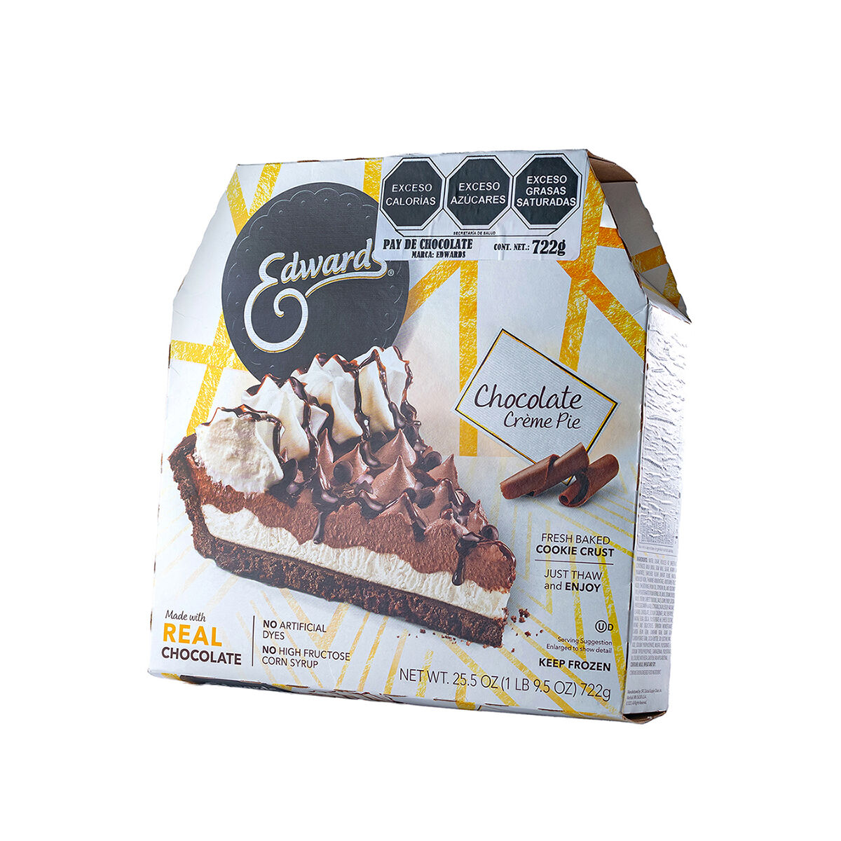 Pay De Chocolate Hersheys Edwards 722.0 Gr