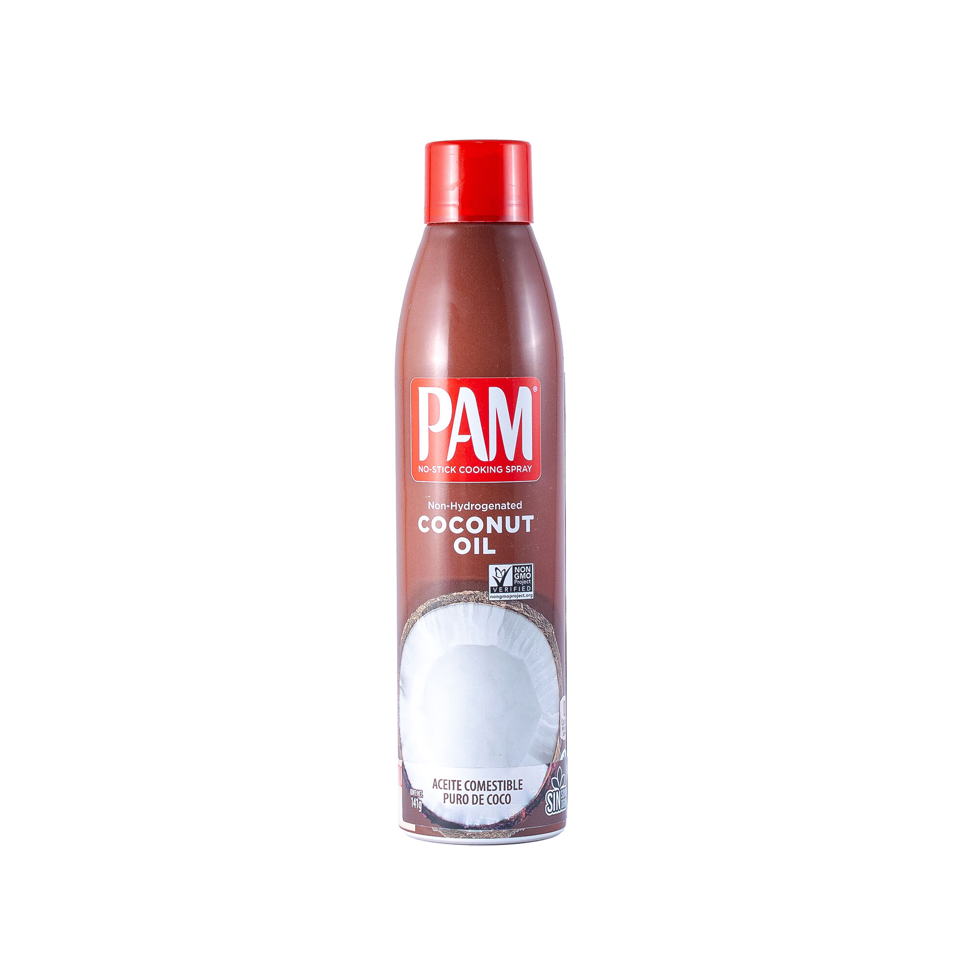 Aceite En Spray Coco Pam 141.0 Gr