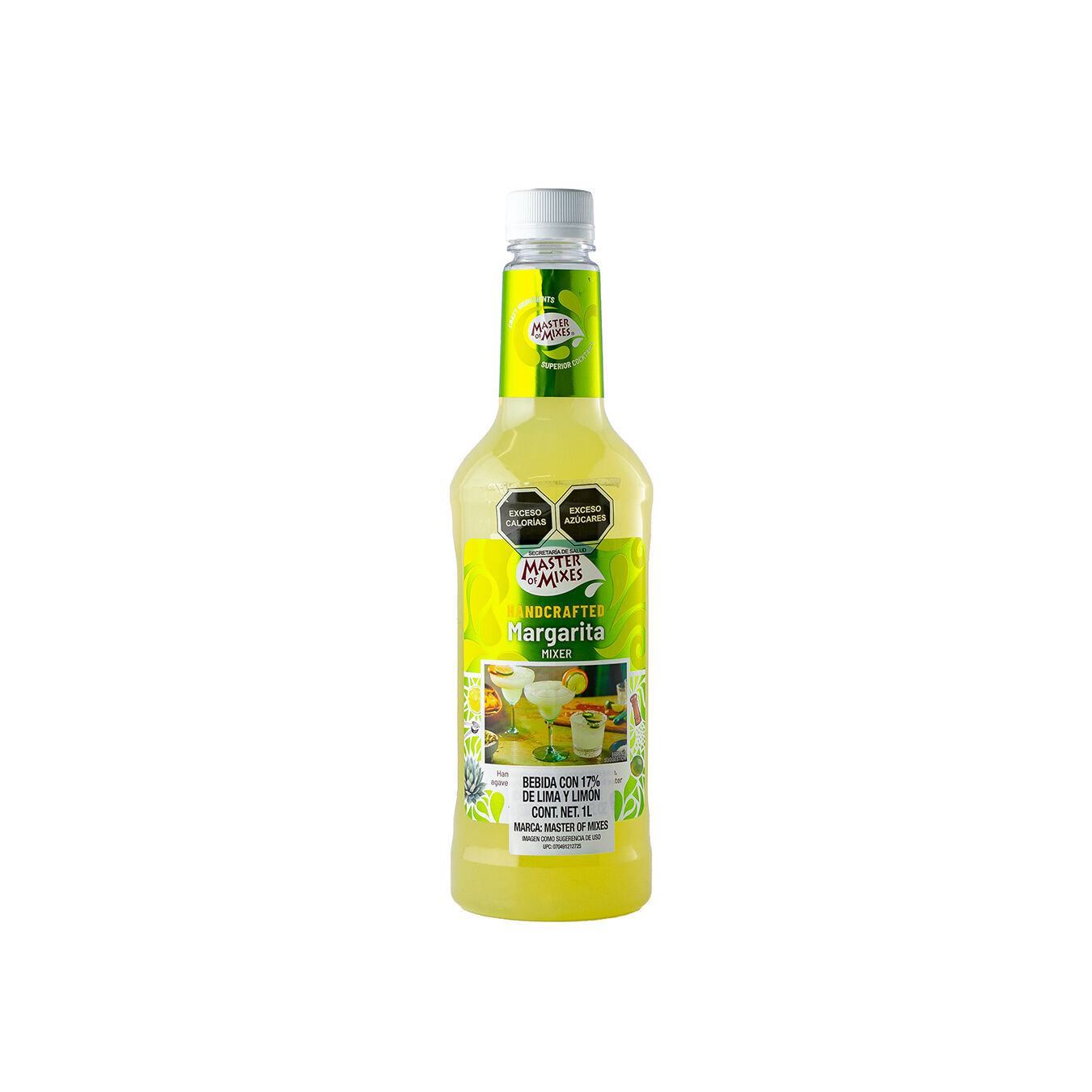 Mezcladores Margarita Master Ofmixes 1.0 Lt