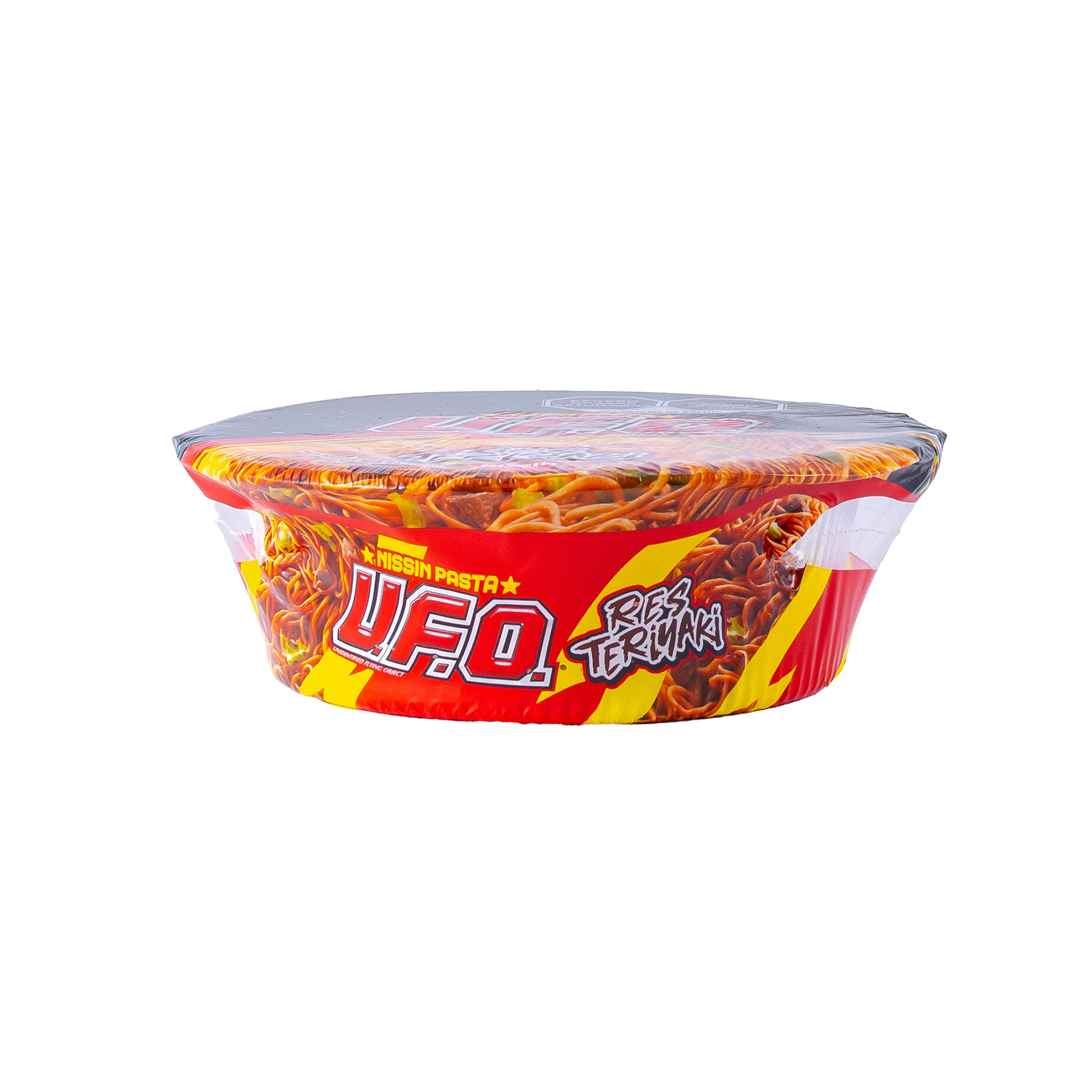 Pasta Ufo Res Teriyaky Nissin 1.0 Pza