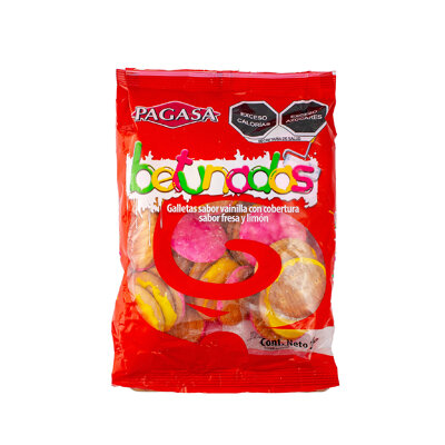 Galletas Betunadas Pagasa 200 G