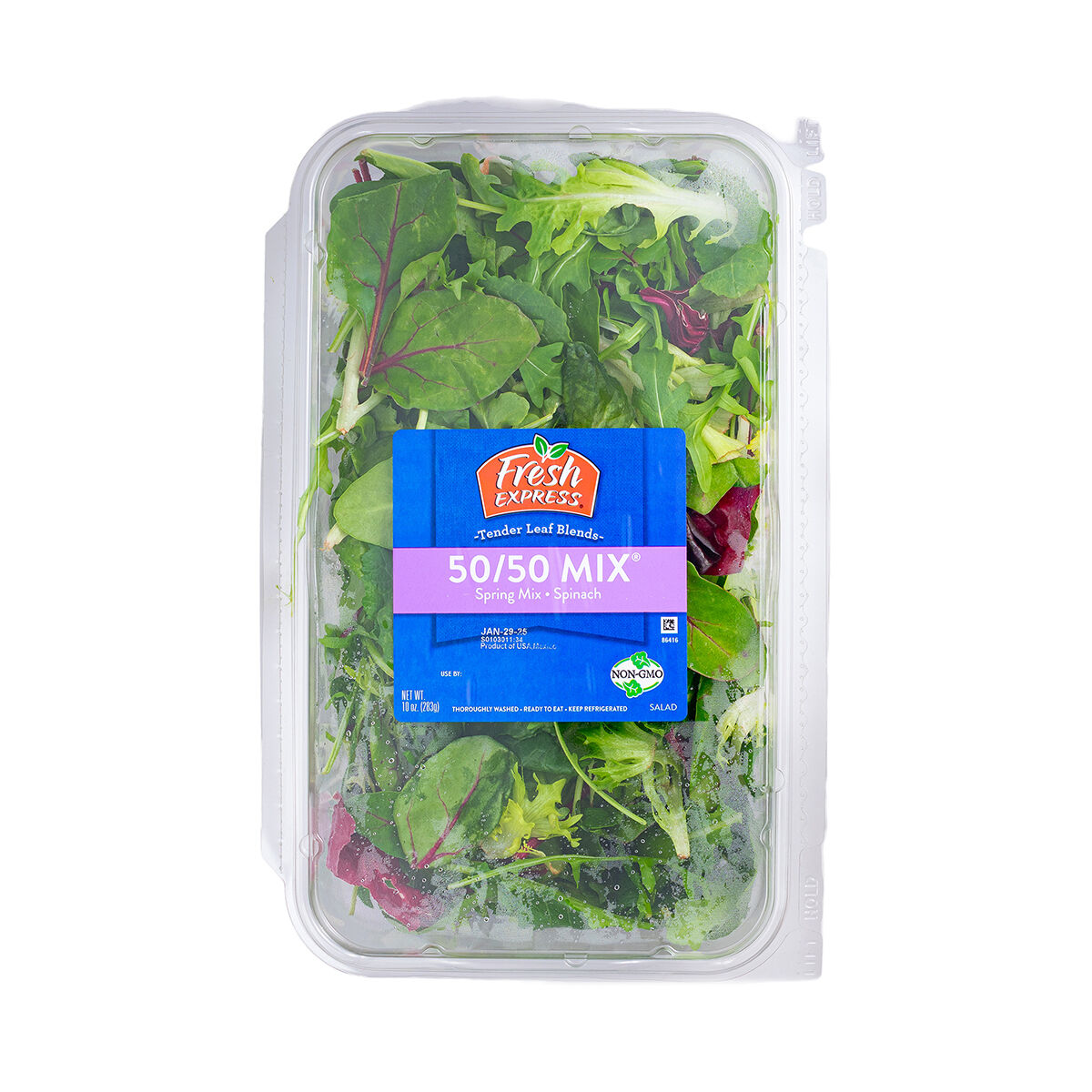 Ensalada Mezcla De Vegetales Fresh Express 10.0 Oz